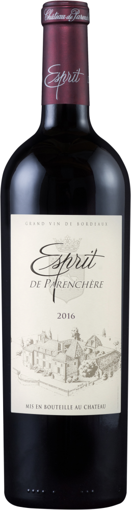 Esprit de Parenchère 2020
