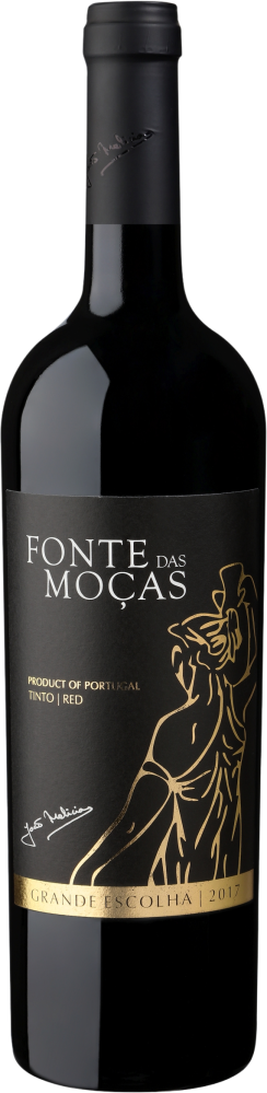 Fonte das Moças Grande Escolha 2017