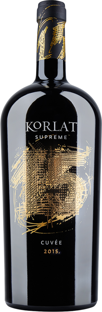 Korlat Supreme 2015