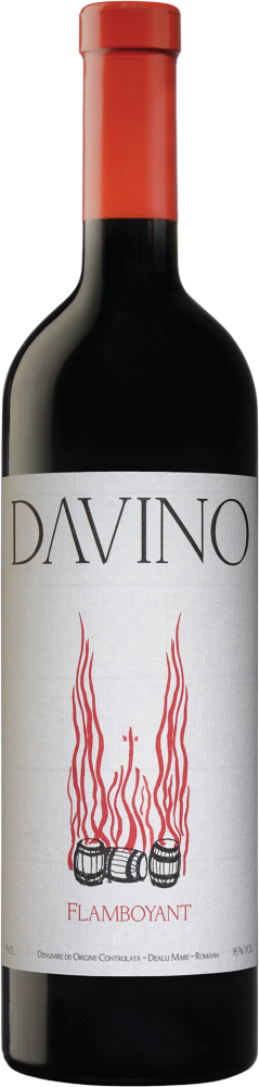 Davino Flamboyant 2018