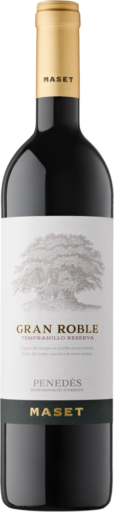 Maset Gran Roble 2019