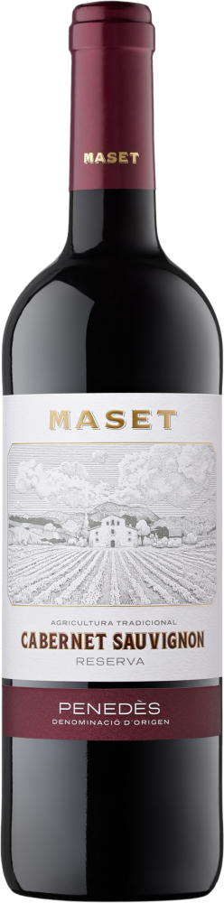 Maset Cabernet Sauvignon Reserva 2019