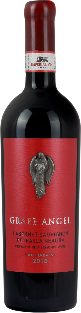 Grape Angel Cabernet Sauvignon - Feteasca Neagra 2021
