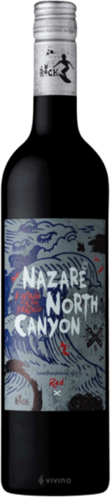 Nazaré North Canyon Tinto 2020