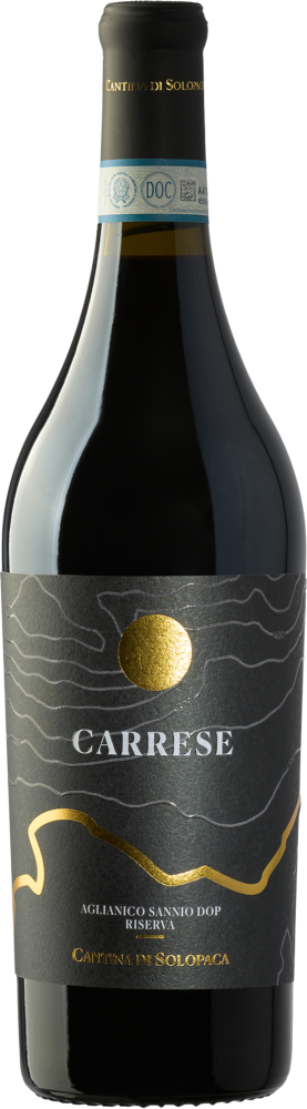 Carrese Aglianico Riserva DOP 2019