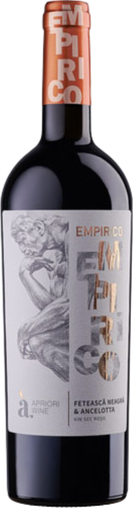 Apriori Empirico Feteasca Neagra & Ancellotta