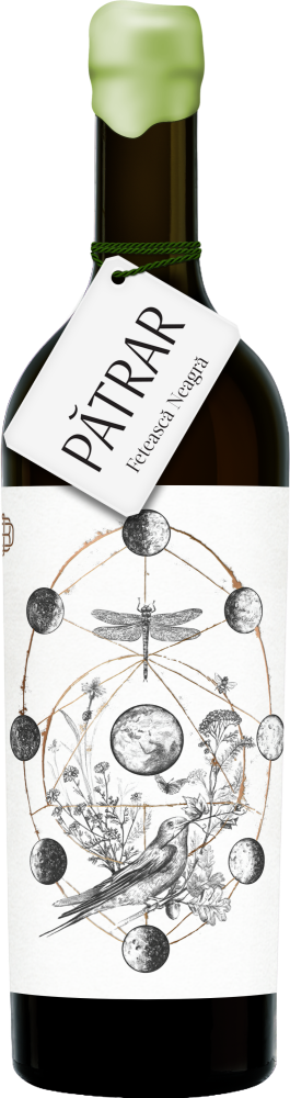 Patrar Feteasca Neagra 2019