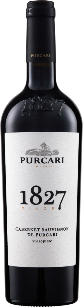 1827 Cabernet Sauvignon de Purcari 2021