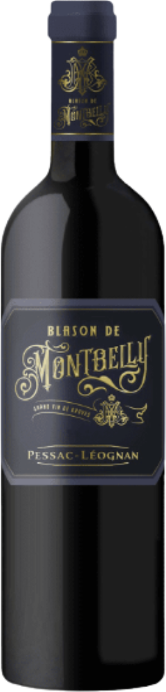 Blason de Montbelly 2019