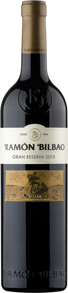Ramón Bilbao Gran Reserva 2015
