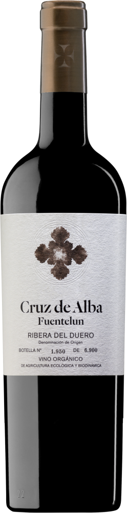 Cruz de Alba Fuentelun 2018