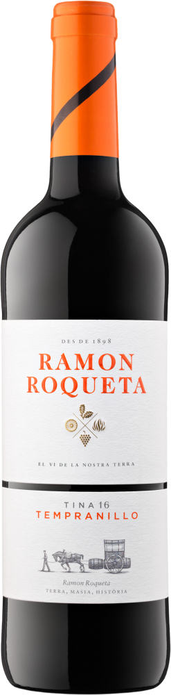 Ramon Roqueta Tempranillo 2022