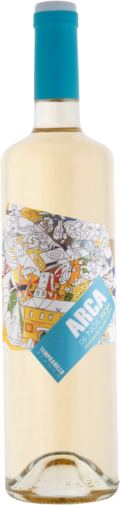 Arca de Noe Tempranillo Blanco 2022