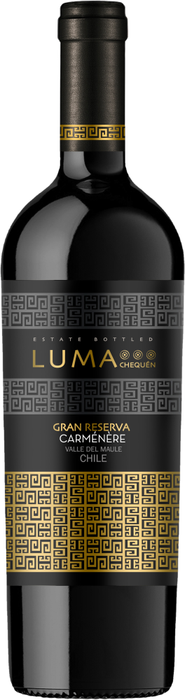 Luma Chequen Gran Reserva Carmenere 2021