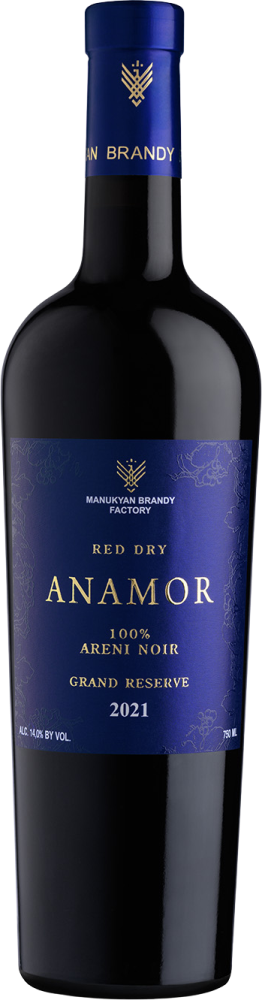 Anamor Red Grand Reserve 2021