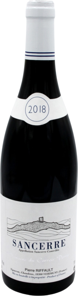 Domaine Pierre Riffault 2020