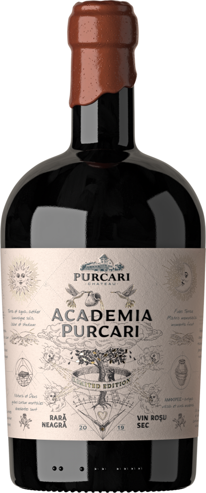 Academia Rara Neagra de Purcari 2020