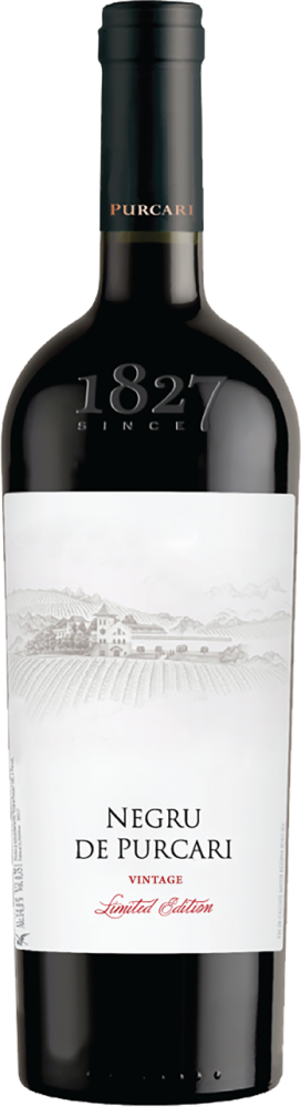 Negru de Purcari Vintage 2019
