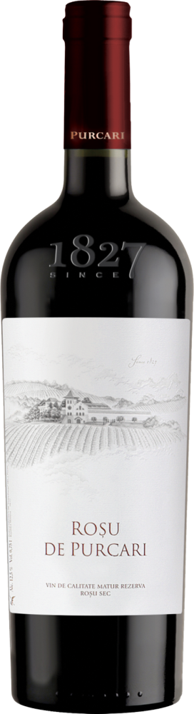 Rosu de Purcari 2019