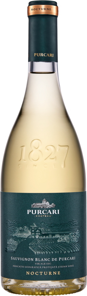 Nocturne Sauvignon Blanc de Purcari 2022