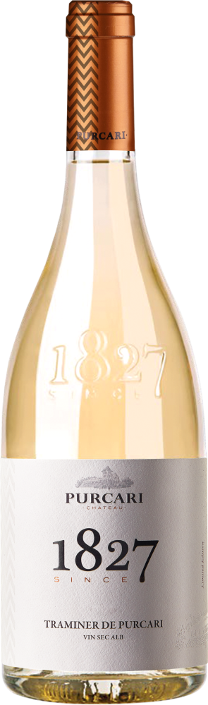 1827 Limited Edition Traminer de Purcari 2022