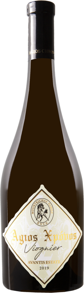 Avantis Estate Agios Chronos - Blessed Time - Viogner 2022