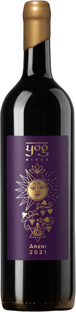 Yogwines Areni Noir Red 2021