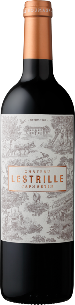 Château Lestrille Capmartin 2016