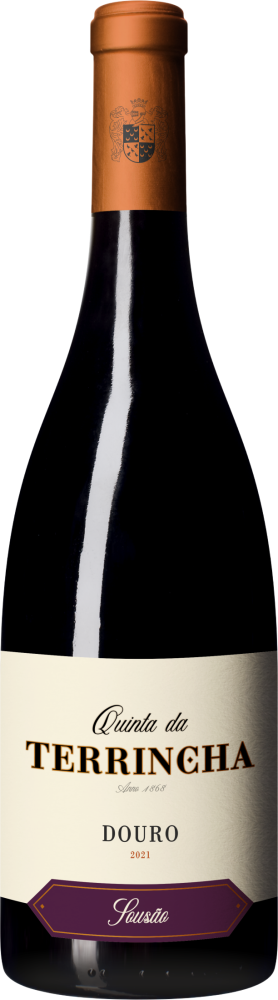 Quinta da Terrincha Sousão 2021