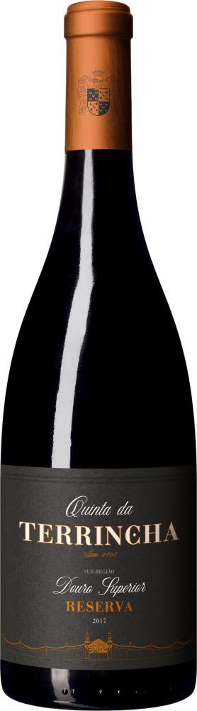 Quinta da Terrincha Reserva Tinto 2017