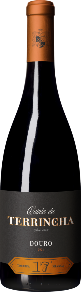 Quinta da Terrincha Touriga Franca 2021