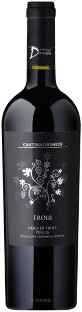 Dodicesimo - Nero Di Troia 2013
