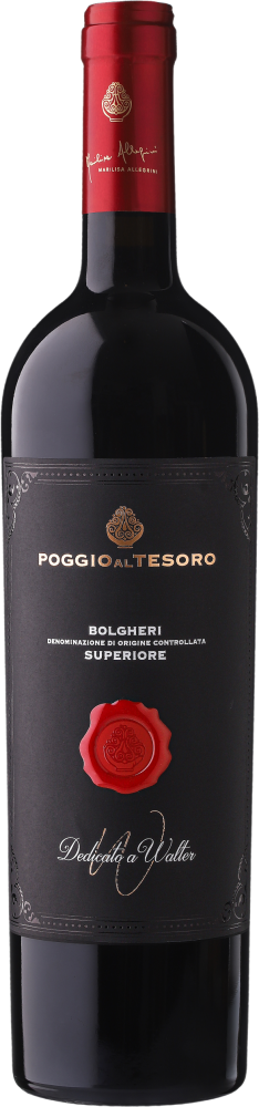 Poggio al Tesoro - Dedicato a Walter 2019