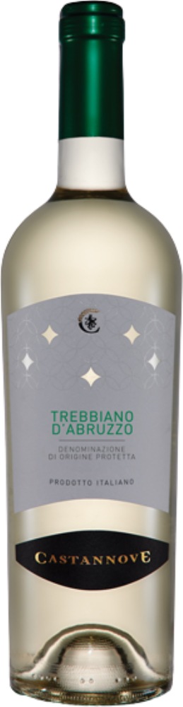 Trebbiano d'Abruzzo Castannove 2022