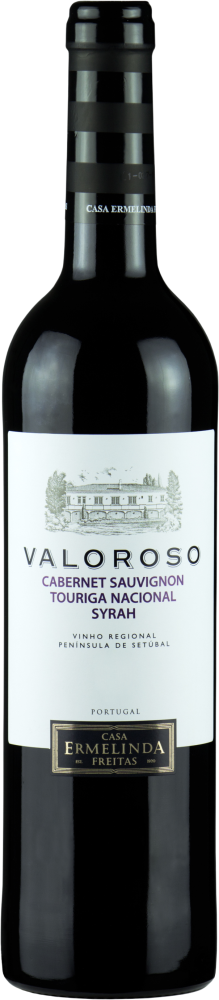 Valoroso Cabernet Sauvignon - Touriga Nacional - Syrah 2021