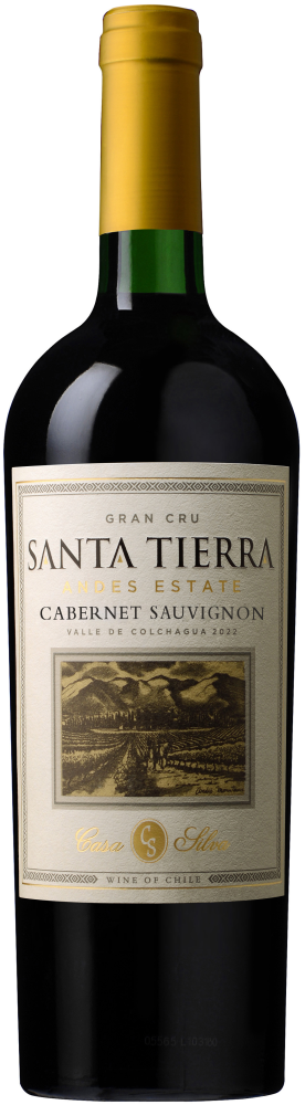 Santa Tierra Gran Cru Cabernet Sauvignon 2022