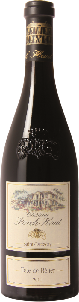 Tête de Bélier Rouge Puech Haut 2020