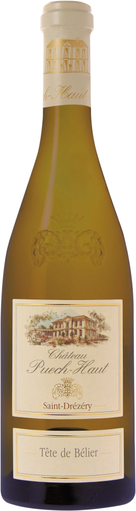 Tête de Bélier Blanc Puech Haut 2021