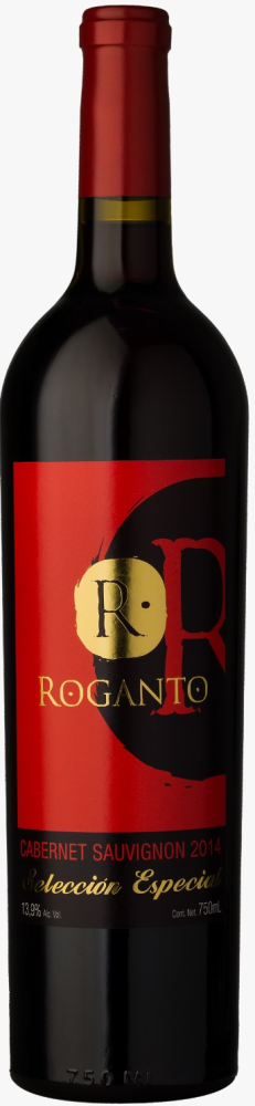Roganto Cabernet Sauvignon 2018