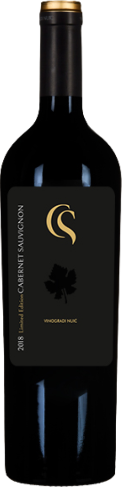 Vinogradi Nuic Cabernet Sauvignon Limited Edition 2018