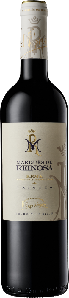 Marques de Reinosa Crianza 2021 • Concours Mondial de Bruxelles