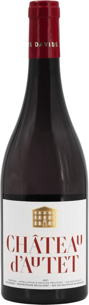 Château d'Autet 2021