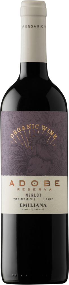 Adobe Reserva Merlot 2022
