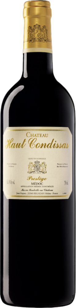 Château Haut Condissas 2021