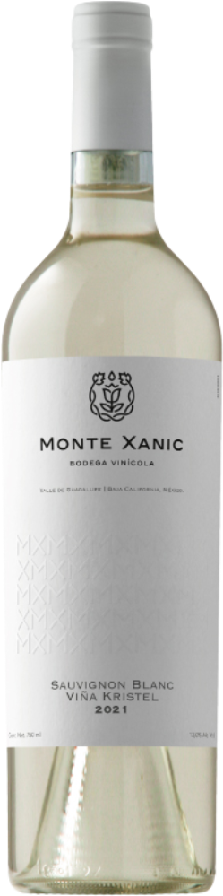 Monte Xanic Sauvignon Blanc Viña Kristel 2023