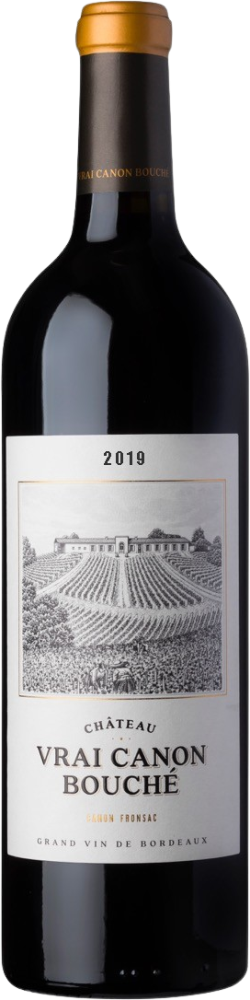 Château Vrai Canon Bouché 2019