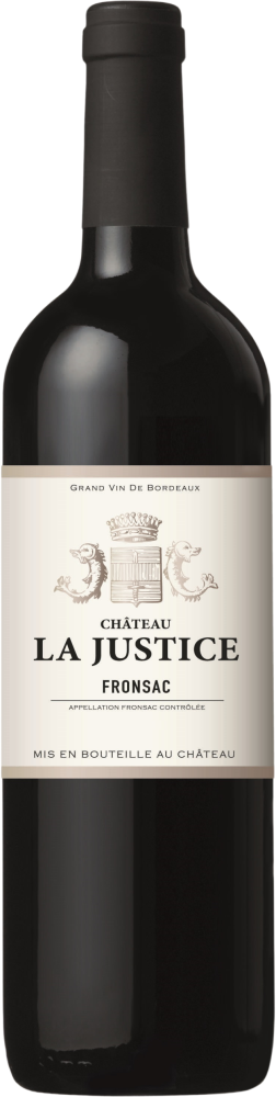 Château La Justice 2021