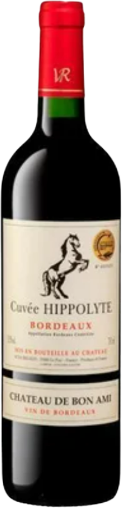 Château de Bon Ami cuvée Hippolyte 2022