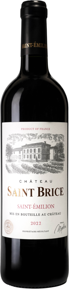 Château Saint Brice 2022