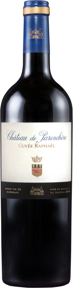 Château de Parenchère Cuvée Raphaël 2021